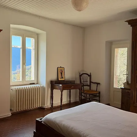 La Bellevue Hébergement de vacances Valleraugue