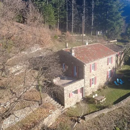 La Bellevue Hébergement de vacances Valleraugue