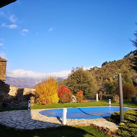 Casa de Férias La Bellevue Valleraugue