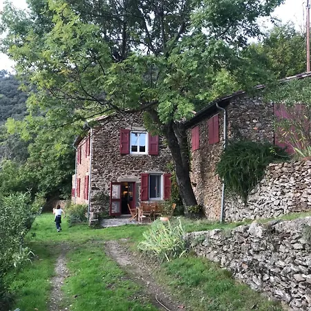Hébergement de vacances La Bellevue Valleraugue