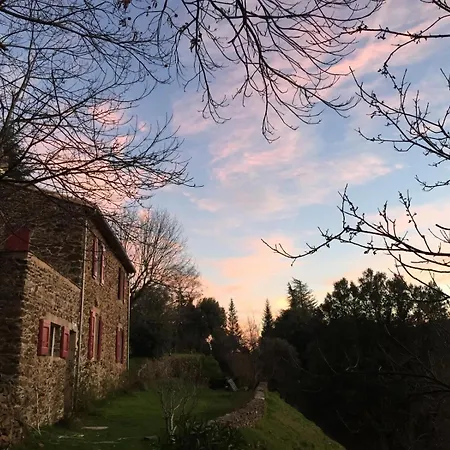 Casa de Férias La Bellevue Valleraugue