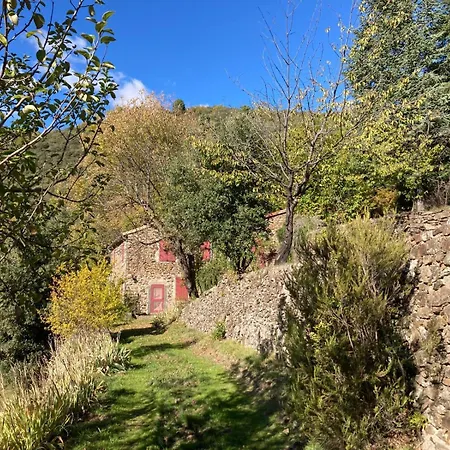 Hébergement de vacances La Bellevue Valleraugue
