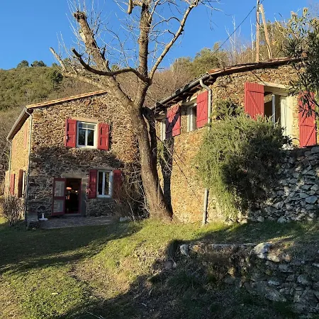 La Bellevue Hébergement de vacances Valleraugue