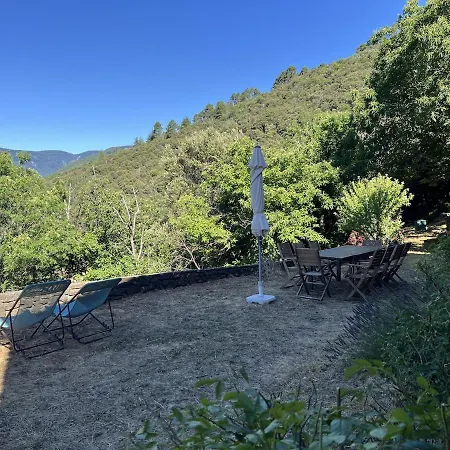 La Bellevue Hébergement de vacances Valleraugue