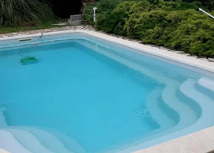 Casa de Férias La Bellevue Valleraugue