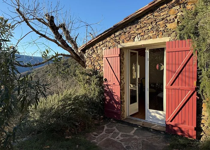 Casa de Férias La Bellevue Valleraugue