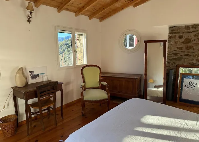 펜션 La Bellevue *