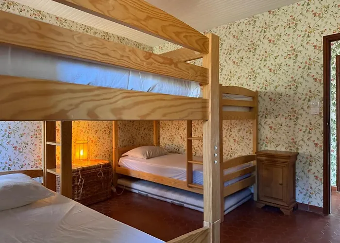 Casa de Férias La Bellevue Valleraugue