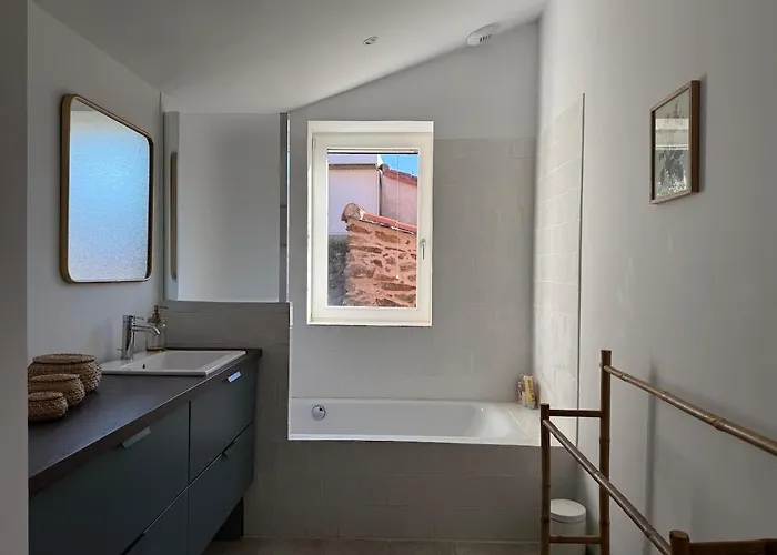 Casa de Férias La Bellevue Valleraugue