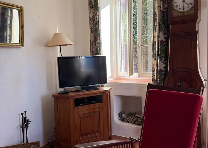 Casa de Férias La Bellevue *