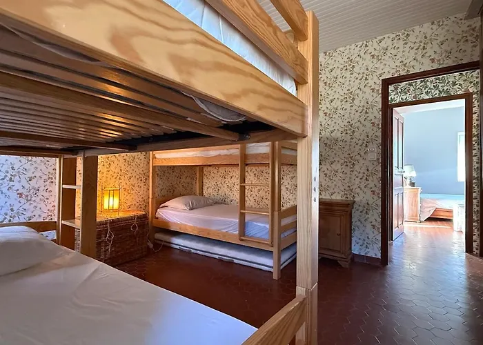 Casa de Férias La Bellevue Valleraugue