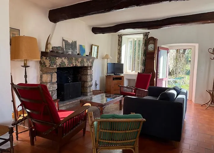 펜션 La Bellevue *