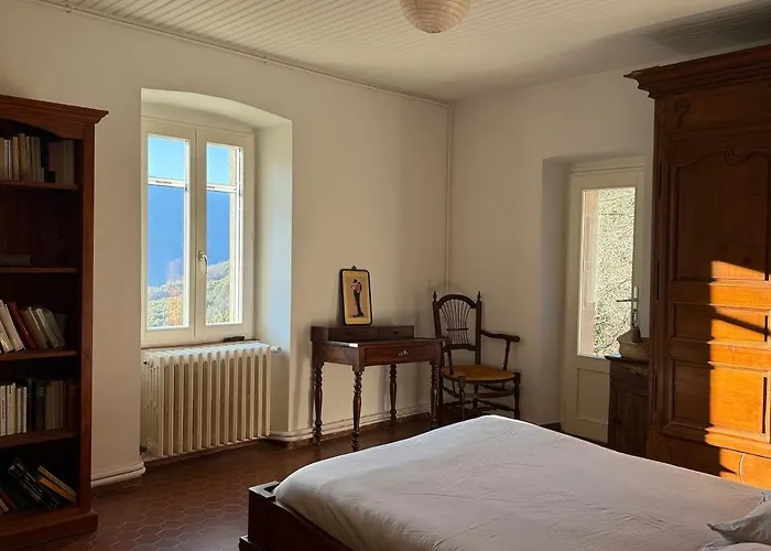 La Bellevue Casa de Férias Valleraugue