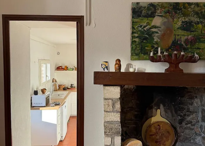 펜션 La Bellevue 발레로그