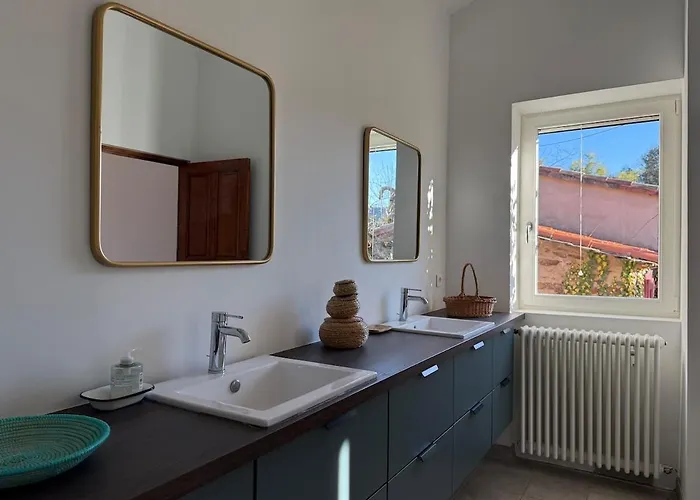 La Bellevue Casa de Férias Valleraugue