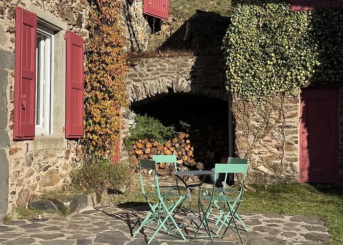 La Bellevue Casa de Férias Valleraugue