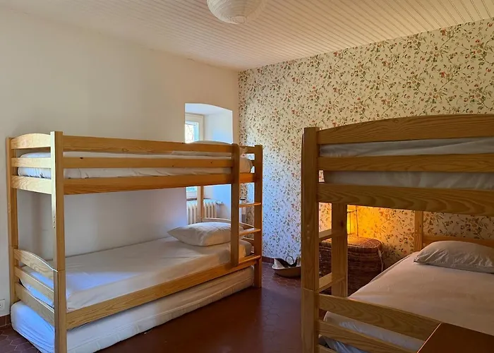 펜션 La Bellevue *