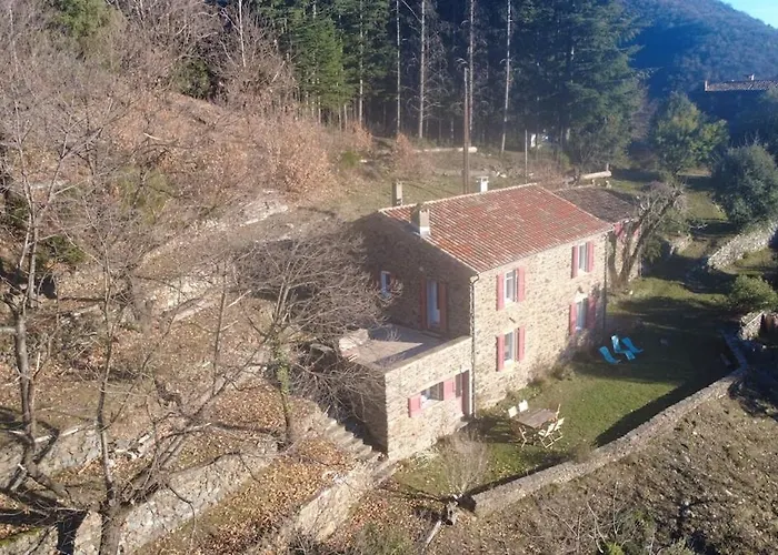 La Bellevue Casa de Férias Valleraugue