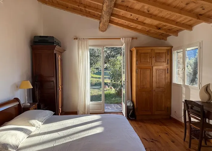 La Bellevue Casa de Férias Valleraugue