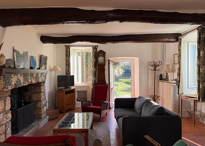 Casa de Férias La Bellevue