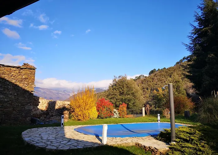 Casa de Férias La Bellevue Valleraugue