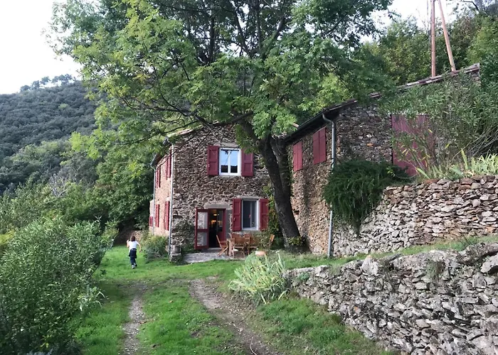 Casa de Férias La Bellevue Valleraugue