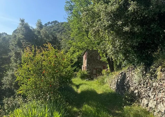 펜션 La Bellevue 발레로그