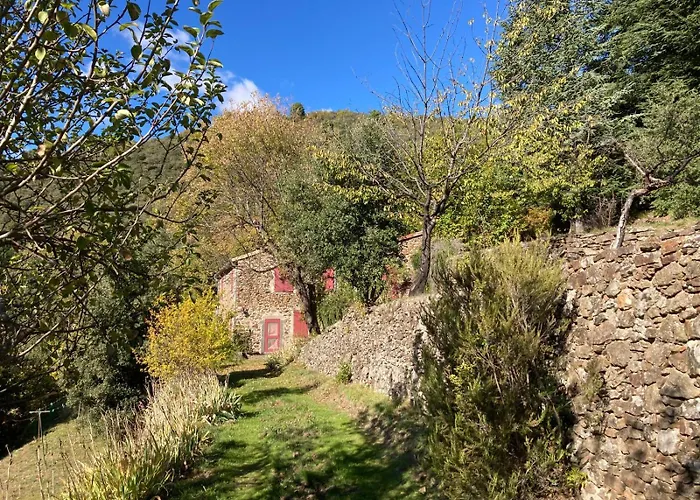 펜션 La Bellevue 발레로그